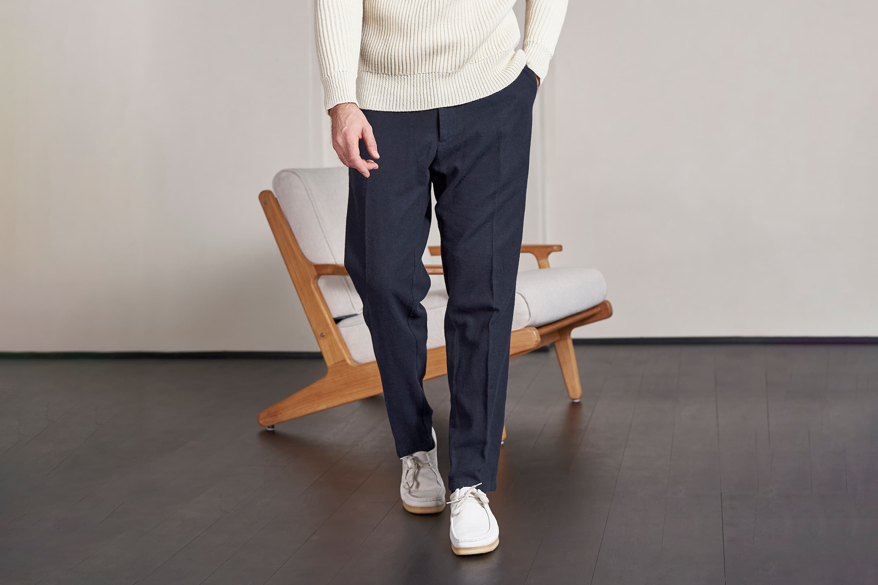 Trousers for the Complete Look