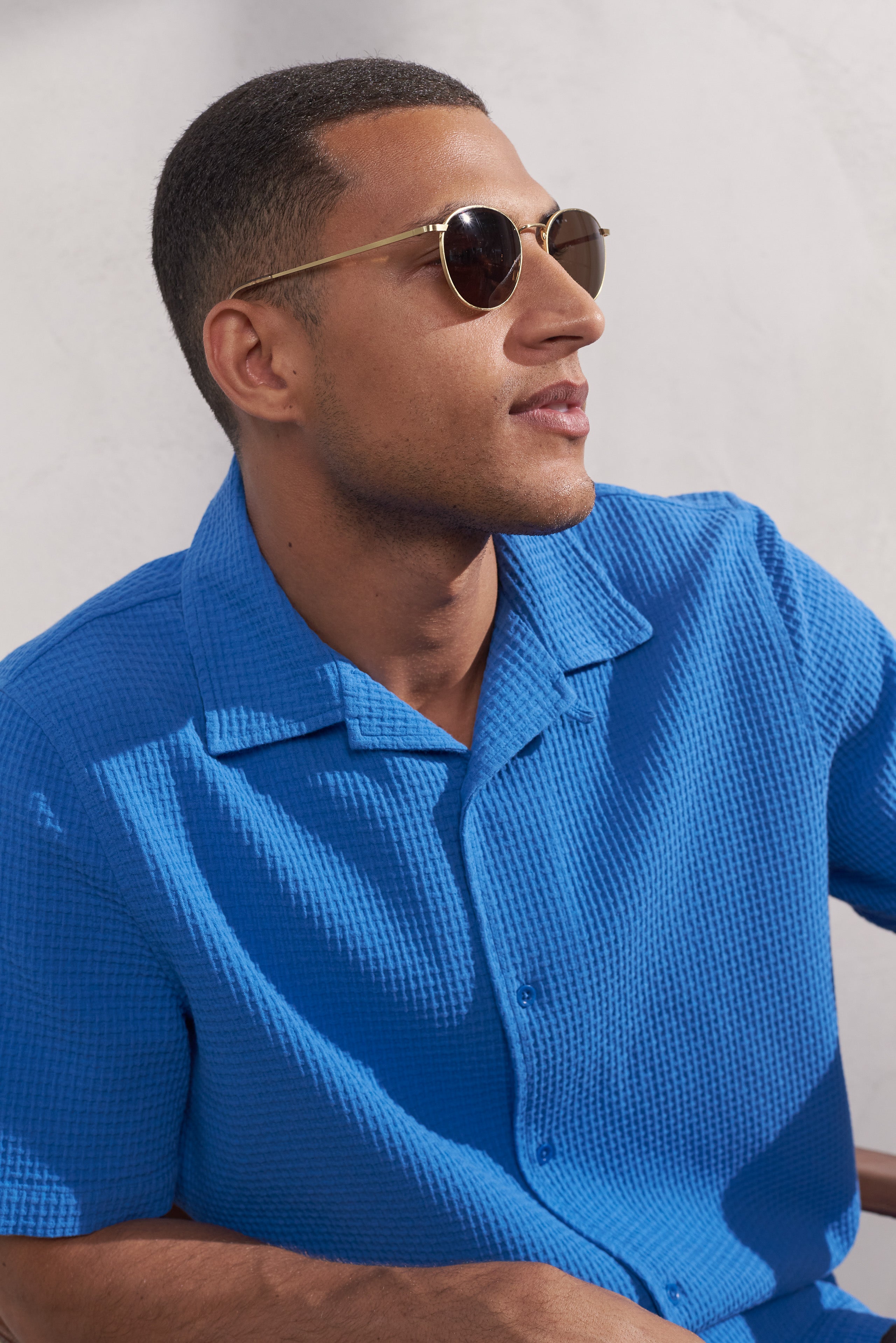 Sky Blue – Summer Outfits with a Bold Accent