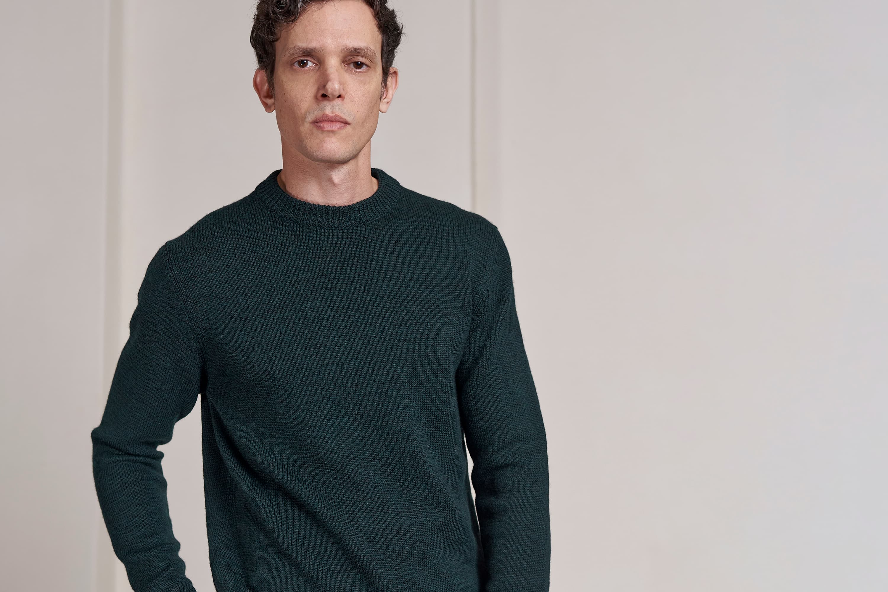 Merino Knitwear – 100% Wool, Naturally Soft