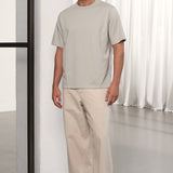 ANTON t-shirt eco cotton reed