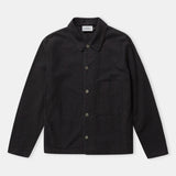 ASIR jacket eco canvas 230g black