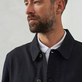ASIR jacket eco canvas 230g black