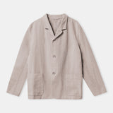 ELMAR blazer eco canvas 230g cold brown