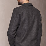 ELMAR blazer lambswool anthracite