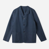ELMAR blazer linen cold navy