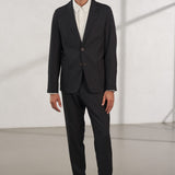 ENVER blazer eco cool wool ebony