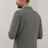 ENVER blazer eco cool wool olive