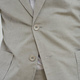ENVER blazer linen reed
