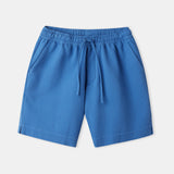JIM shorts eco crepe sky blue