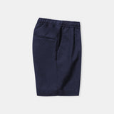 JIM shorts linen navy