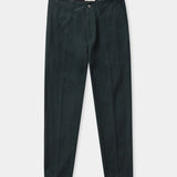 JOSTHA trousers eco flannel scot green