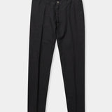 JOSTHA trousers linen black