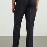 JOSTHA trousers linen black
