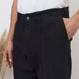 ENVER/JOSTHA suit winter linen black