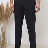 ENVER/JOSTHA suit winter linen black
