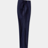 ENVER/JOSTHA suit winter linen navy