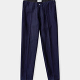 ENVER/JOSTHA suit winter linen navy