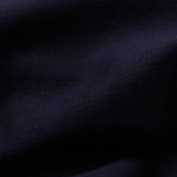 JOSTHA trousers winter linen navy
