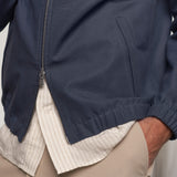 JURI jacket tencel cold navy