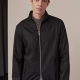 JURI jacket wool black