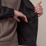 JURI jacket wool black