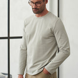 LARS jumper eco cotton reed