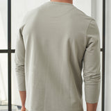 LARS jumper eco cotton reed