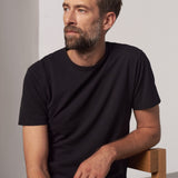LIRON t-shirt eco pique black