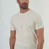 LIRON t-shirt eco pique ecru