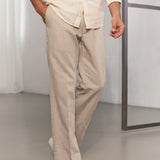 ENVER/MAGNUS suit linen sand