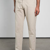 OLF trousers eco canvas 230g sand
