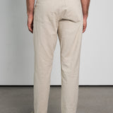 OLF trousers eco canvas 230g sand