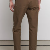 OLF trousers eco canvas 420g caramel