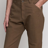 OLF trousers eco canvas 420g caramel