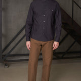 OLF trousers eco canvas 420g caramel
