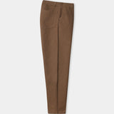 OLF trousers eco canvas 420g caramel