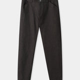 OLF trousers eco canvas 420g coffee