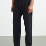 OLF trousers eco canvas 230g black