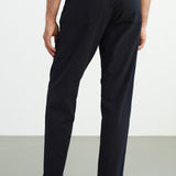 OLF trousers eco canvas 230g black