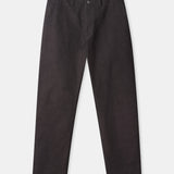 WABAN trousers eco canvas 420g coffee