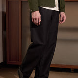 ELMAR/WABAN suit winter linen black