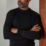 MORTEN jumper eco merino black