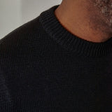 MORTEN jumper eco merino black