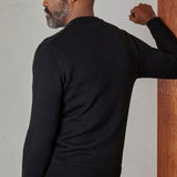 MORTEN jumper eco merino black